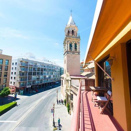 Penthouse!!! Center Of Seville!!! 2 Bedroom + 2 Bath!!! Bagian luar foto