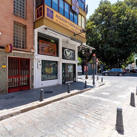 Penthouse!!! Center Of Seville!!! 2 Bedroom + 2 Bath!!! Bagian luar foto