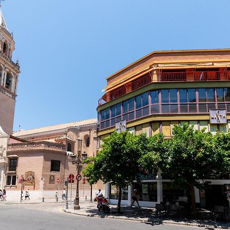 Penthouse!!! Center Of Seville!!! 2 Bedroom + 2 Bath!!! Bagian luar foto