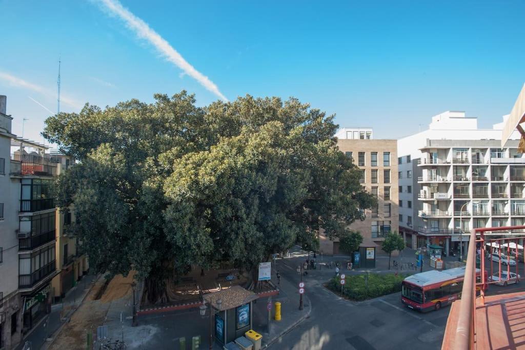 Penthouse!!! Center Of Seville!!! 2 Bedroom + 2 Bath!!! Bagian luar foto