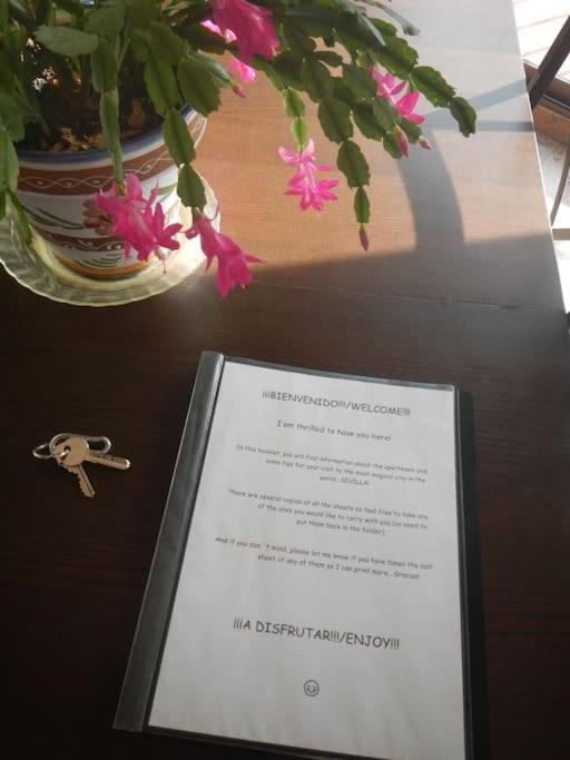 Penthouse!!! Center Of Seville!!! 2 Bedroom + 2 Bath!!! Bagian luar foto
