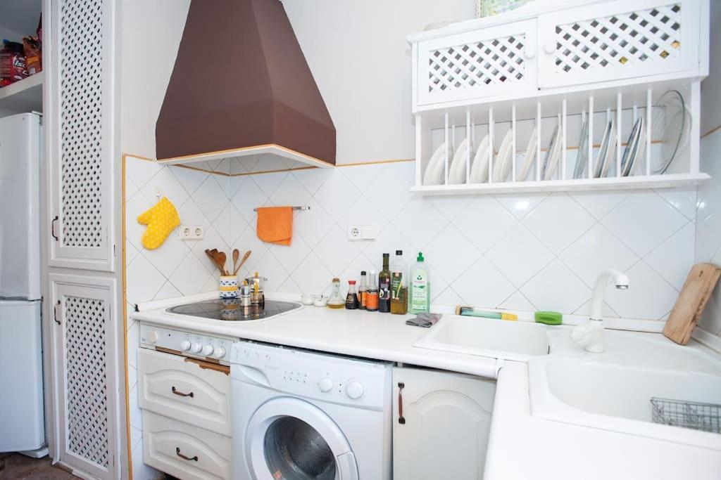 Penthouse!!! Center Of Seville!!! 2 Bedroom + 2 Bath!!! Bagian luar foto