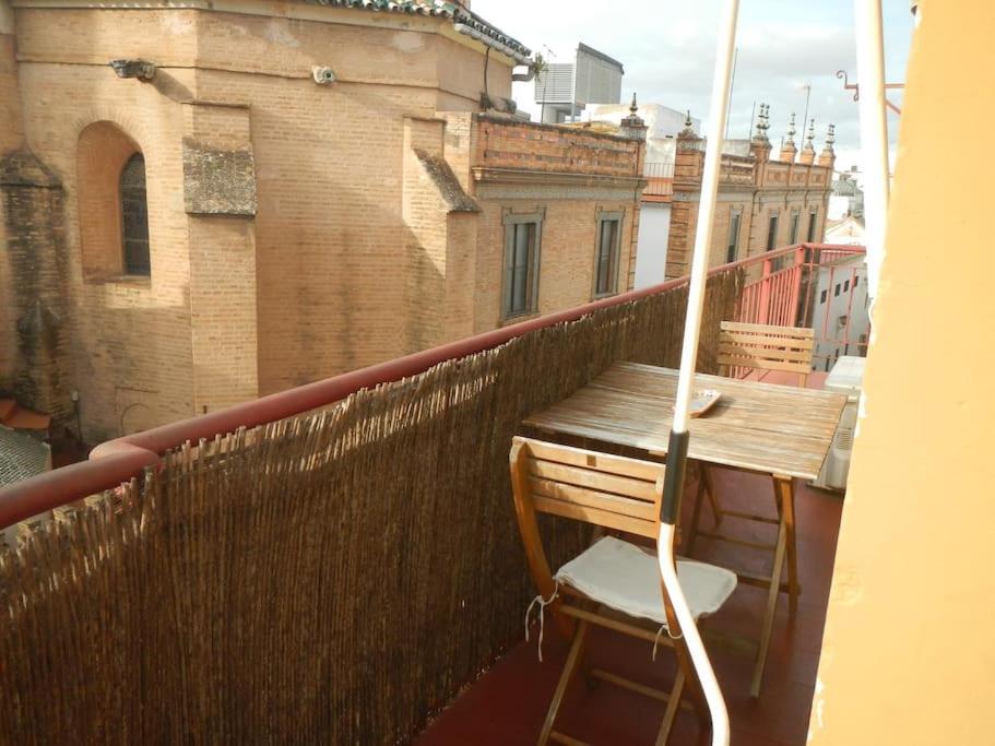 Penthouse!!! Center Of Seville!!! 2 Bedroom + 2 Bath!!! Bagian luar foto