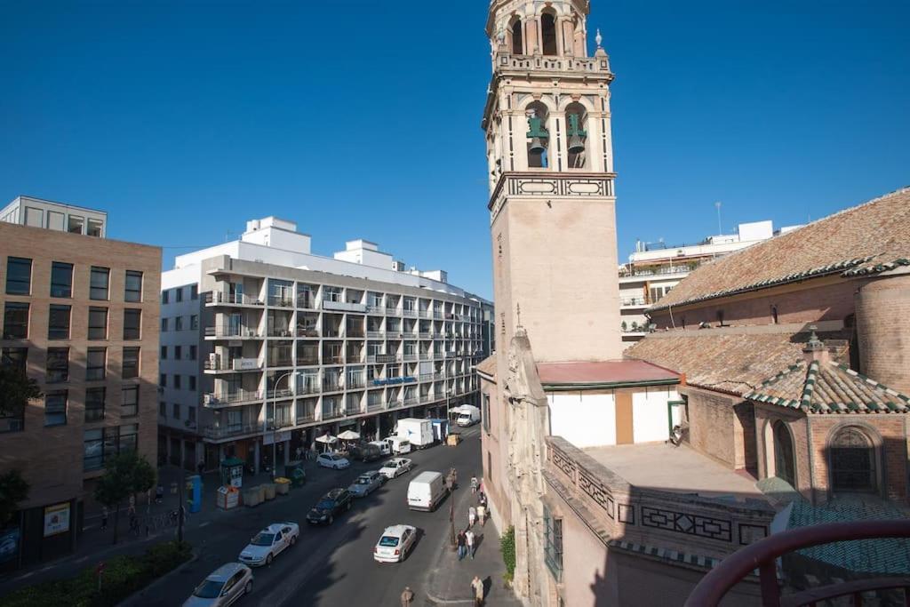 Penthouse!!! Center Of Seville!!! 2 Bedroom + 2 Bath!!! Bagian luar foto