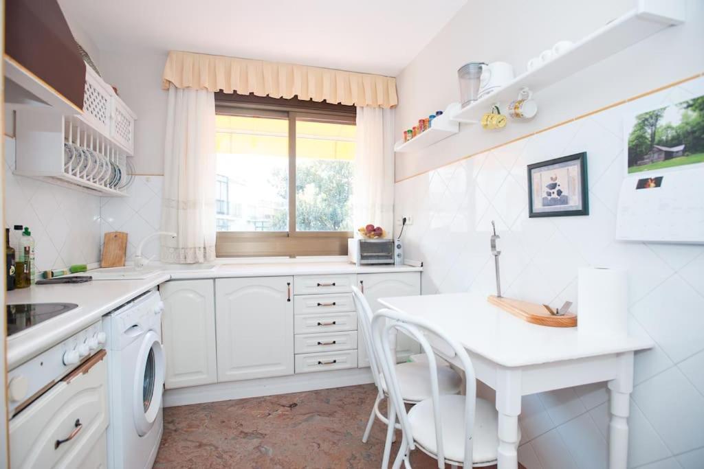 Penthouse!!! Center Of Seville!!! 2 Bedroom + 2 Bath!!! Bagian luar foto