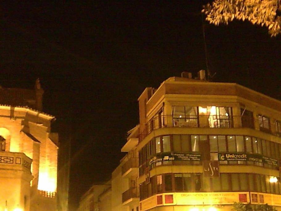 Penthouse!!! Center Of Seville!!! 2 Bedroom + 2 Bath!!! Bagian luar foto
