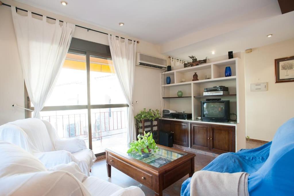 Penthouse!!! Center Of Seville!!! 2 Bedroom + 2 Bath!!! Bagian luar foto