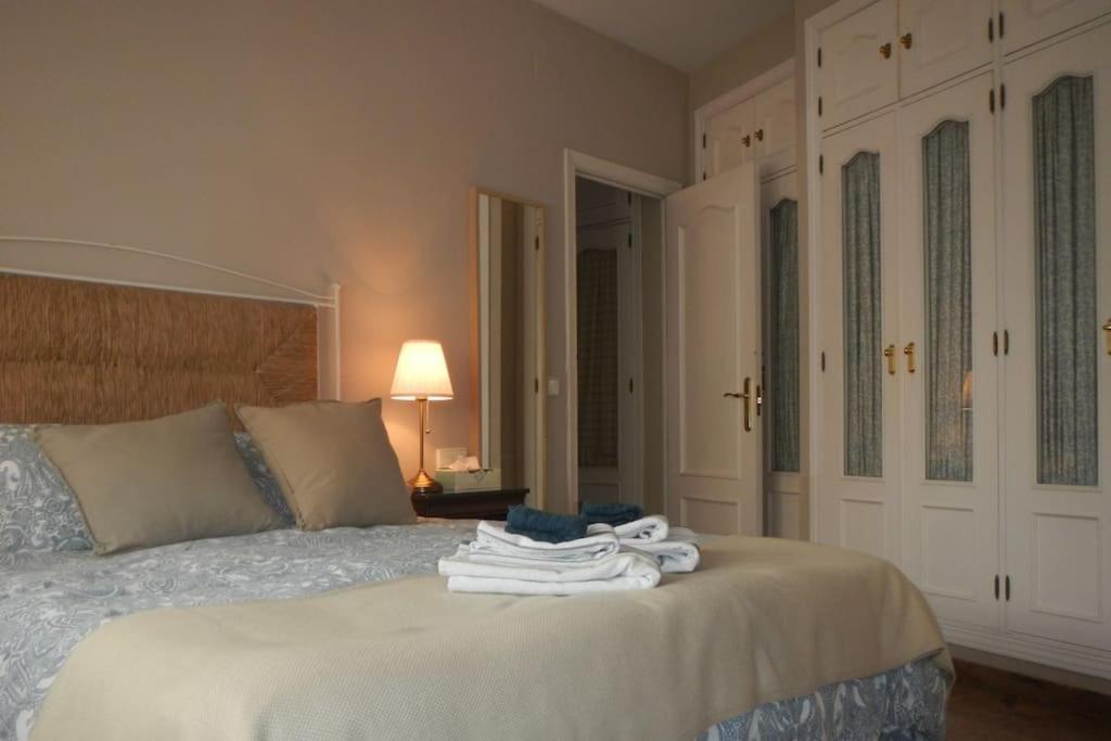 Penthouse!!! Center Of Seville!!! 2 Bedroom + 2 Bath!!! Bagian luar foto