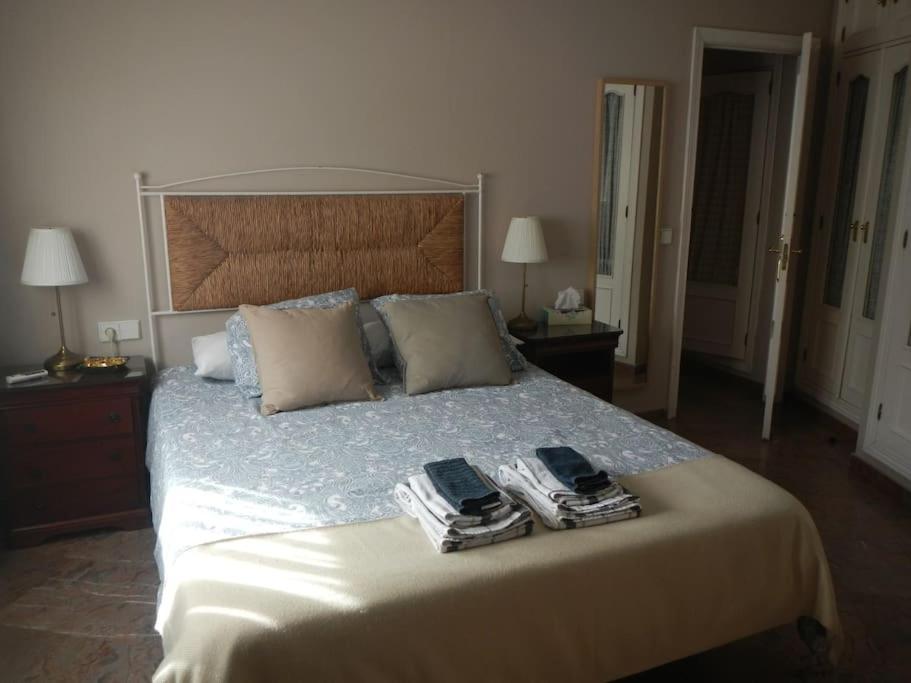 Penthouse!!! Center Of Seville!!! 2 Bedroom + 2 Bath!!! Bagian luar foto