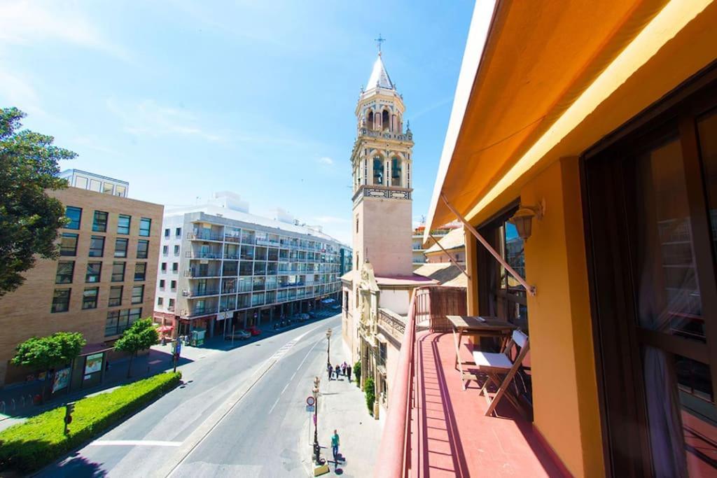 Penthouse!!! Center Of Seville!!! 2 Bedroom + 2 Bath!!! Bagian luar foto