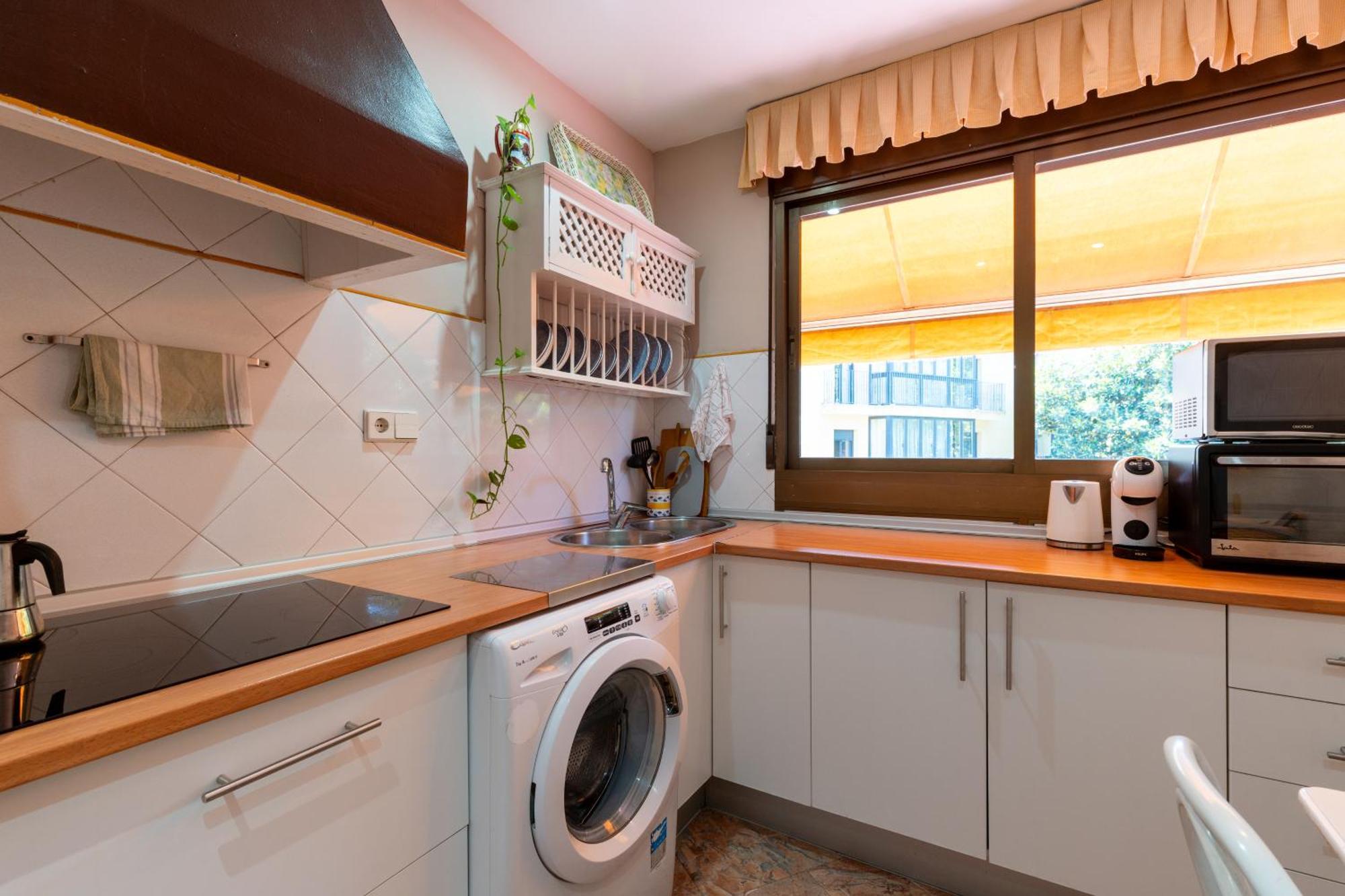 Penthouse!!! Center Of Seville!!! 2 Bedroom + 2 Bath!!! Bagian luar foto
