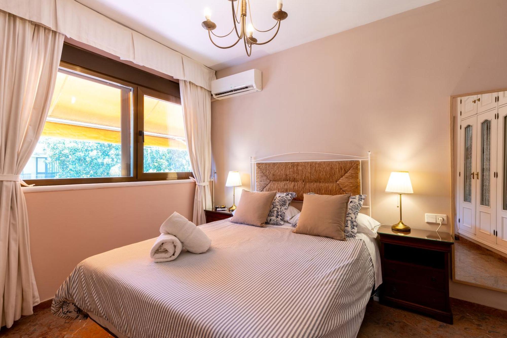 Penthouse!!! Center Of Seville!!! 2 Bedroom + 2 Bath!!! Bagian luar foto