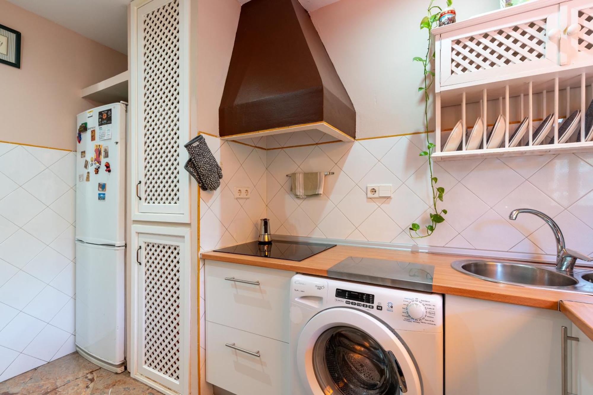 Penthouse!!! Center Of Seville!!! 2 Bedroom + 2 Bath!!! Bagian luar foto