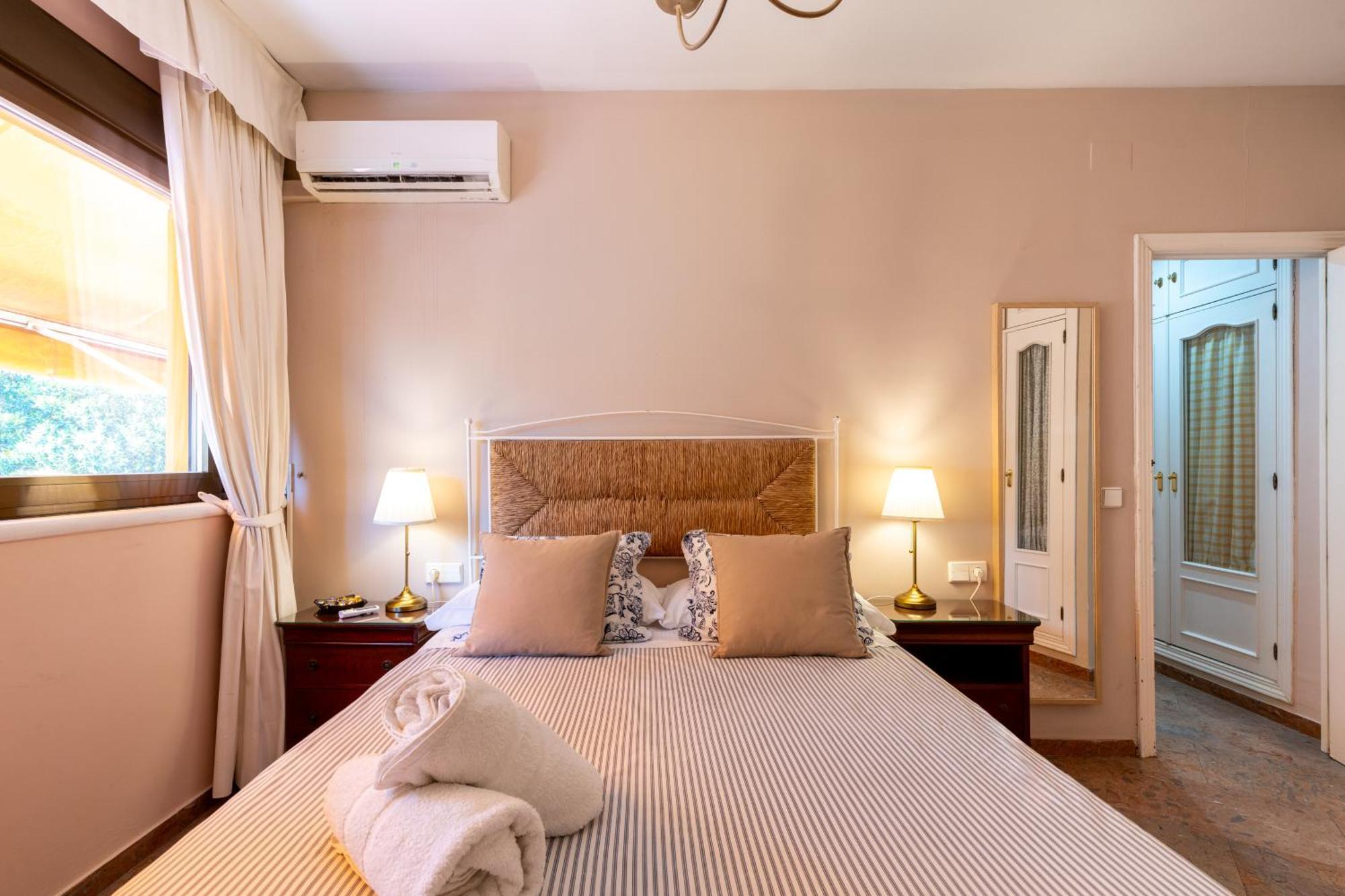 Penthouse!!! Center Of Seville!!! 2 Bedroom + 2 Bath!!! Bagian luar foto