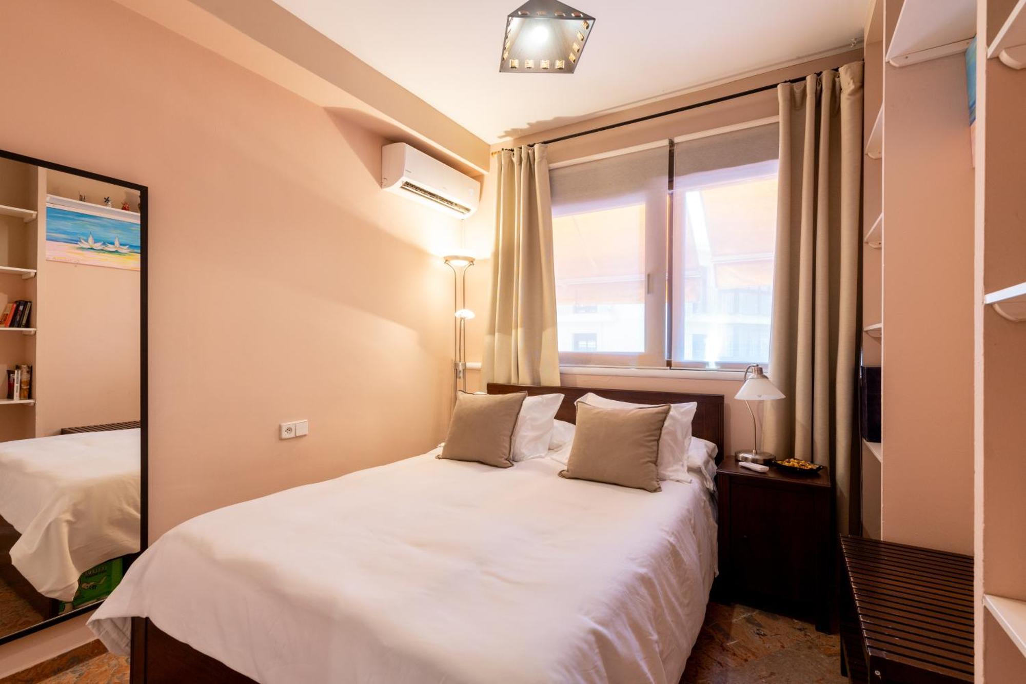 Penthouse!!! Center Of Seville!!! 2 Bedroom + 2 Bath!!! Bagian luar foto