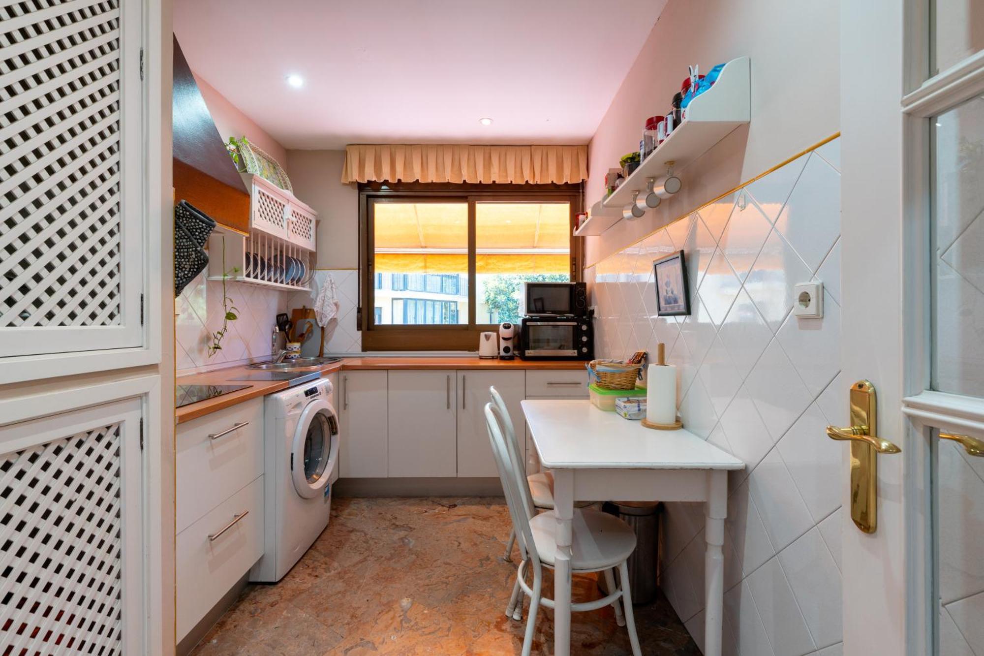 Penthouse!!! Center Of Seville!!! 2 Bedroom + 2 Bath!!! Bagian luar foto