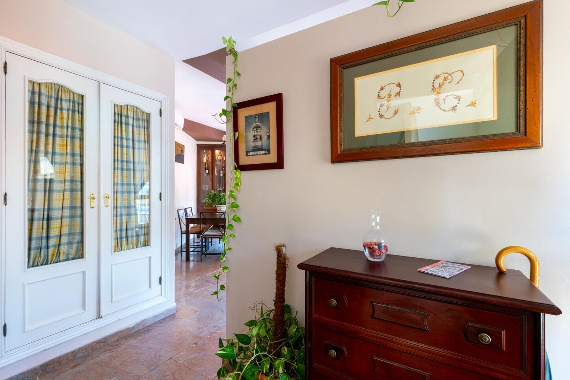 Penthouse!!! Center Of Seville!!! 2 Bedroom + 2 Bath!!! Bagian luar foto