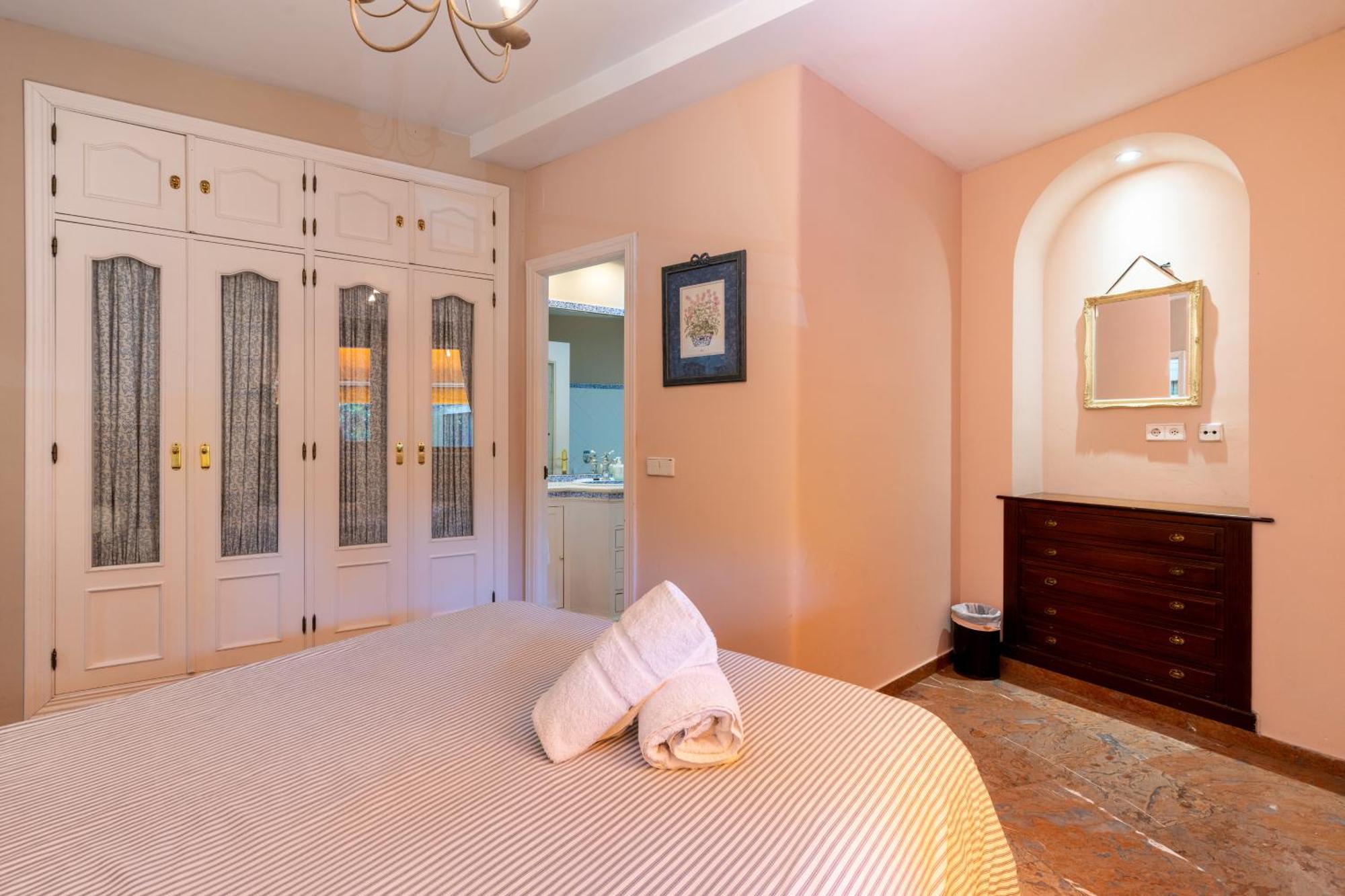 Penthouse!!! Center Of Seville!!! 2 Bedroom + 2 Bath!!! Bagian luar foto