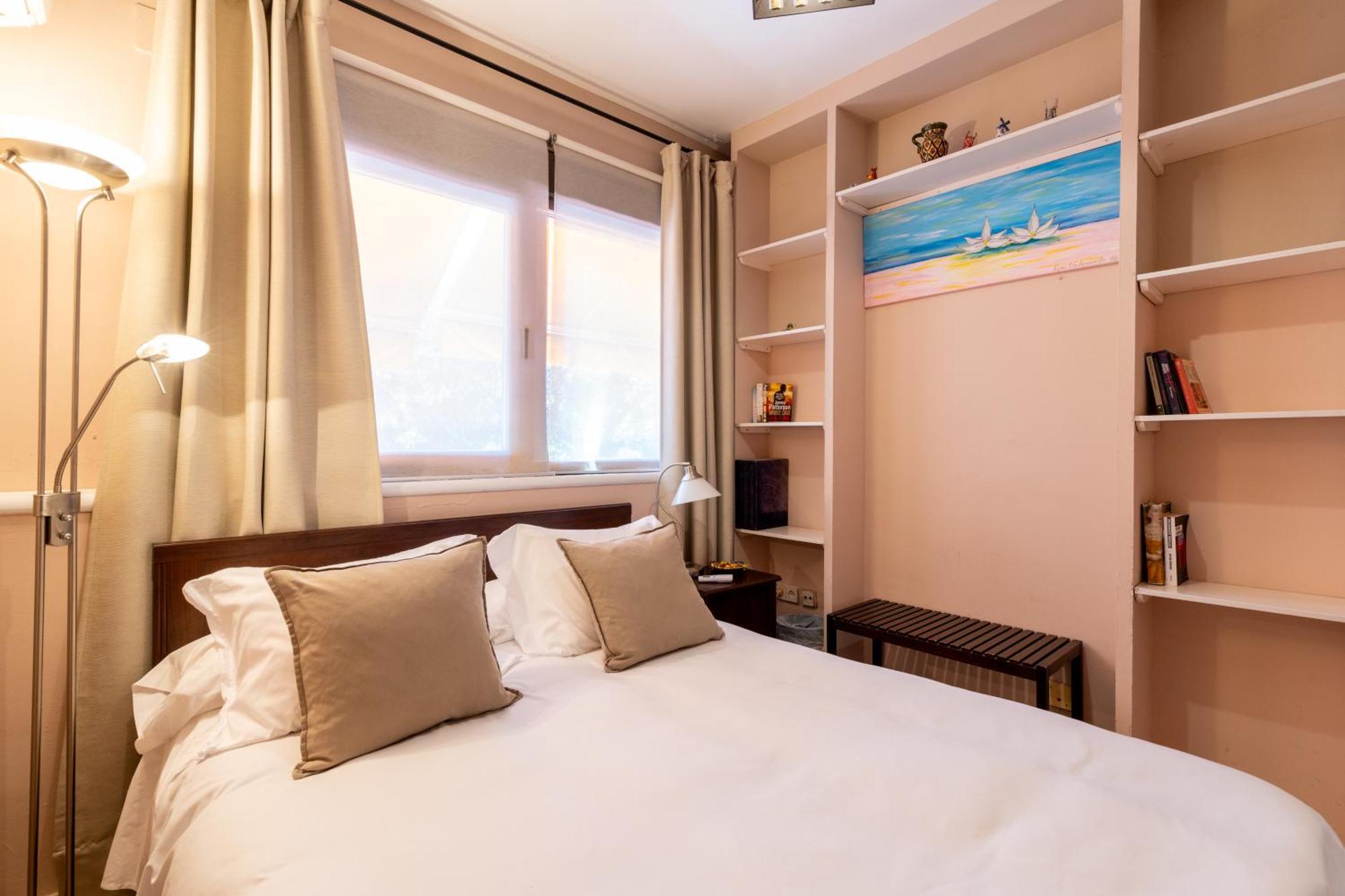 Penthouse!!! Center Of Seville!!! 2 Bedroom + 2 Bath!!! Bagian luar foto