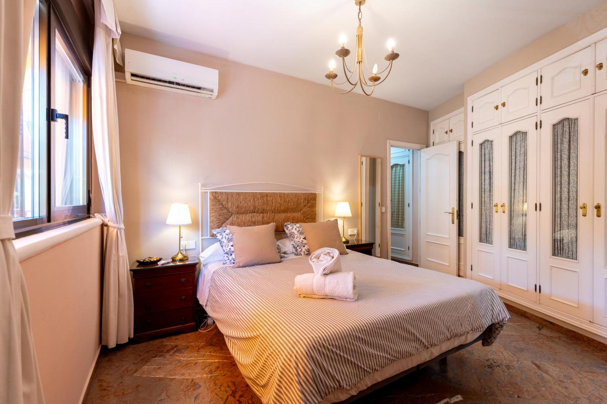 Penthouse!!! Center Of Seville!!! 2 Bedroom + 2 Bath!!! Bagian luar foto