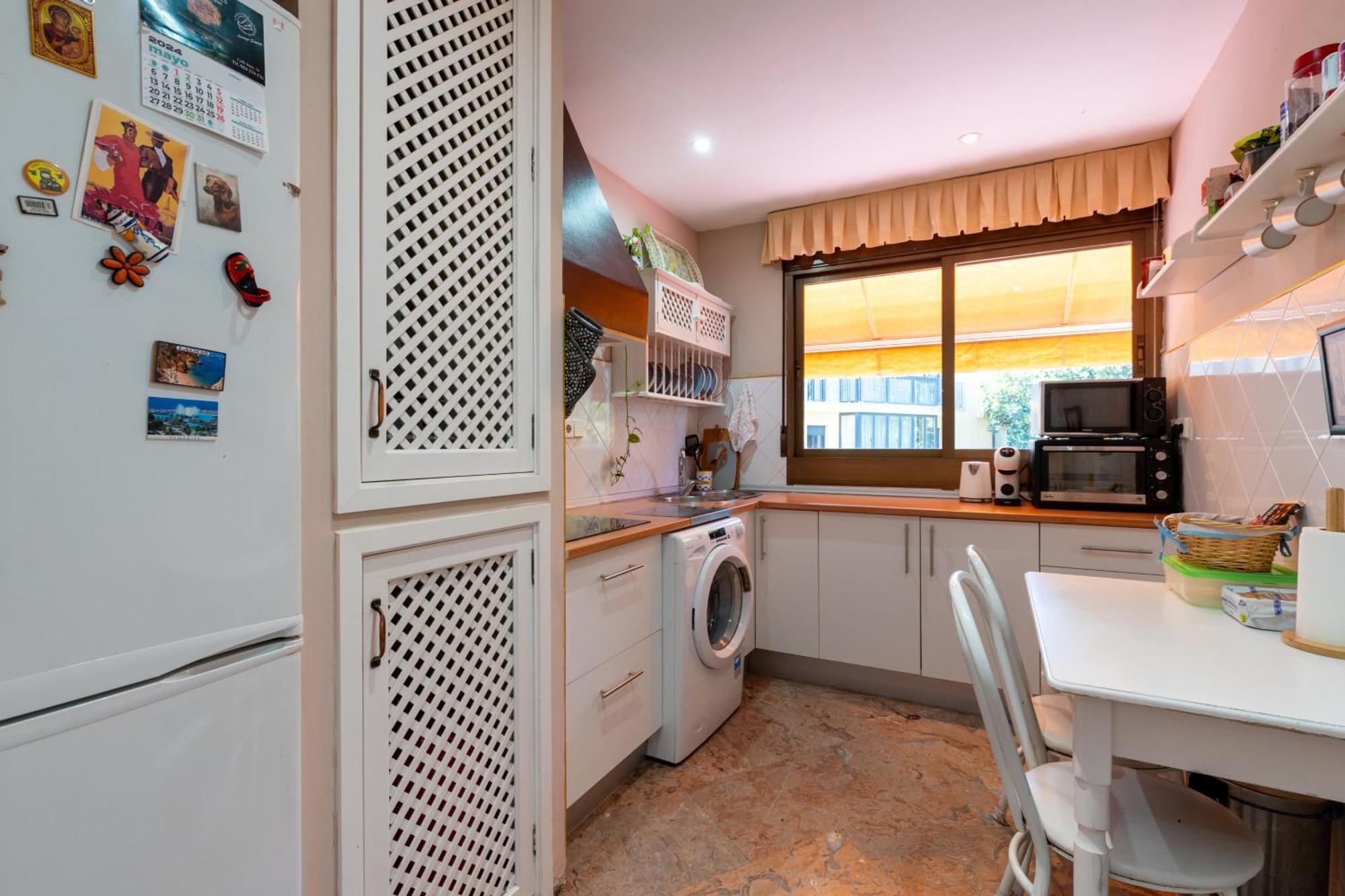 Penthouse!!! Center Of Seville!!! 2 Bedroom + 2 Bath!!! Bagian luar foto