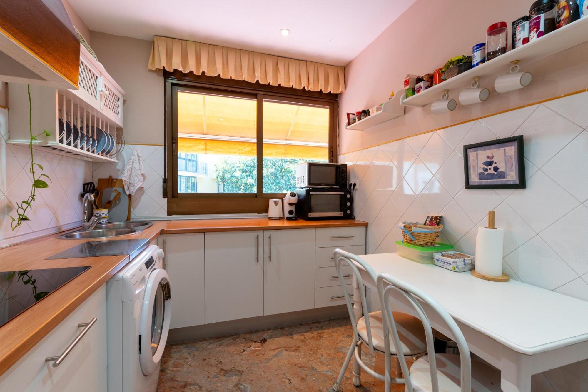 Penthouse!!! Center Of Seville!!! 2 Bedroom + 2 Bath!!! Bagian luar foto