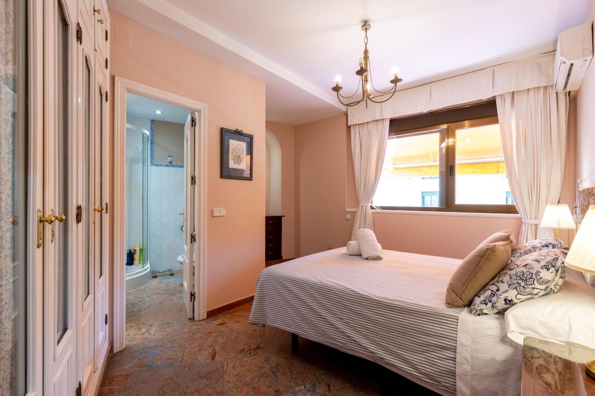 Penthouse!!! Center Of Seville!!! 2 Bedroom + 2 Bath!!! Bagian luar foto