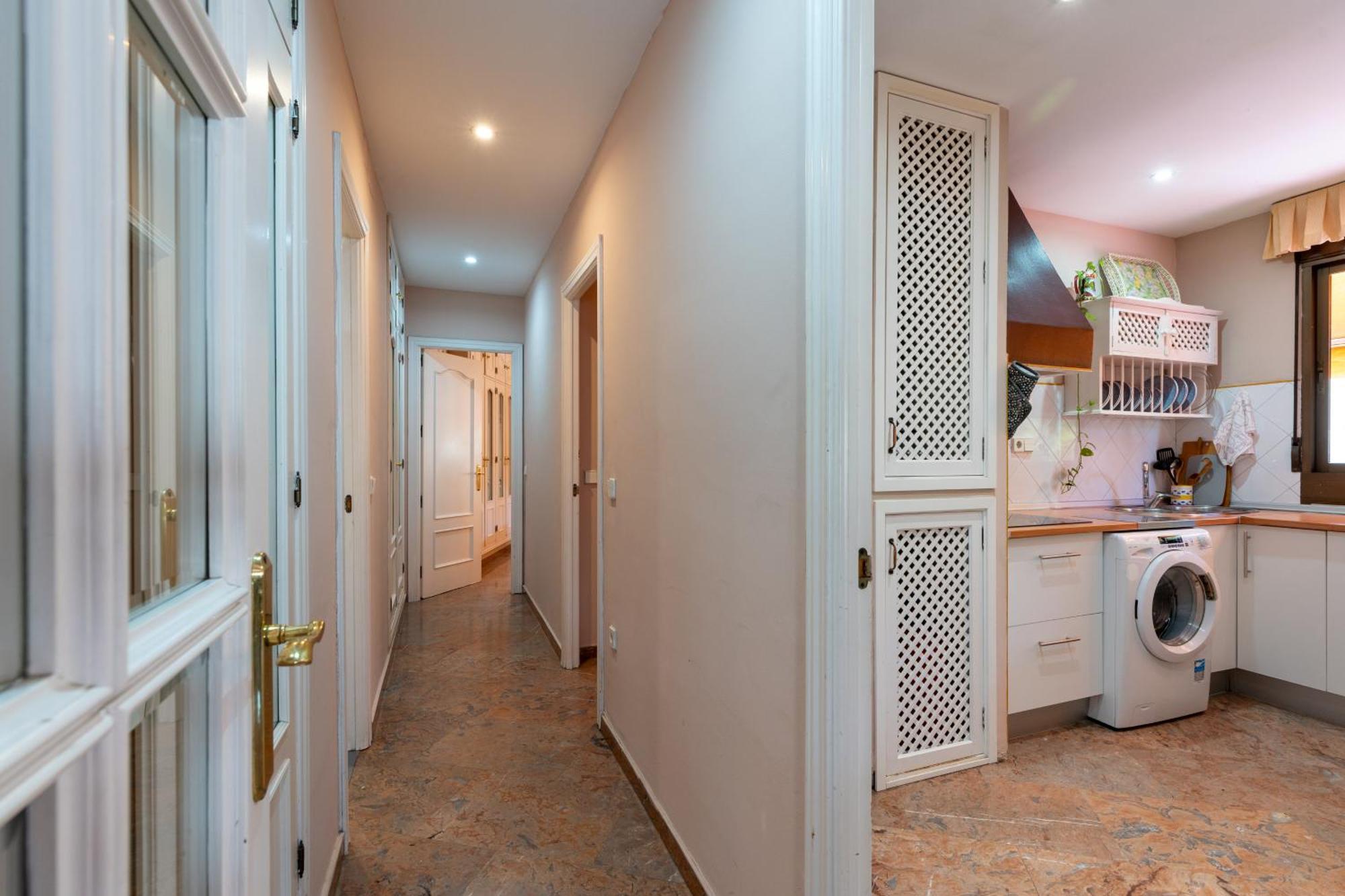 Penthouse!!! Center Of Seville!!! 2 Bedroom + 2 Bath!!! Bagian luar foto
