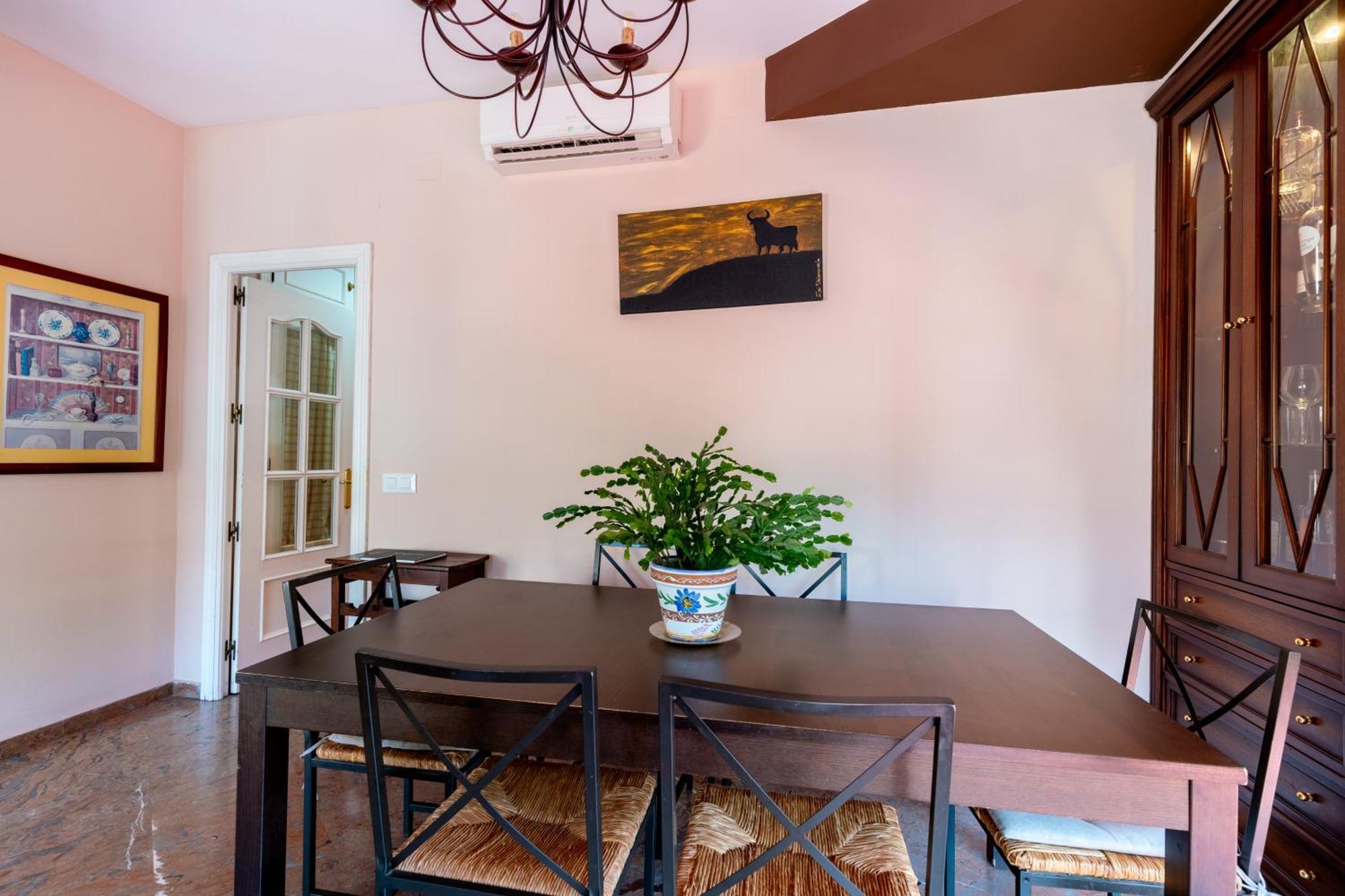 Penthouse!!! Center Of Seville!!! 2 Bedroom + 2 Bath!!! Bagian luar foto