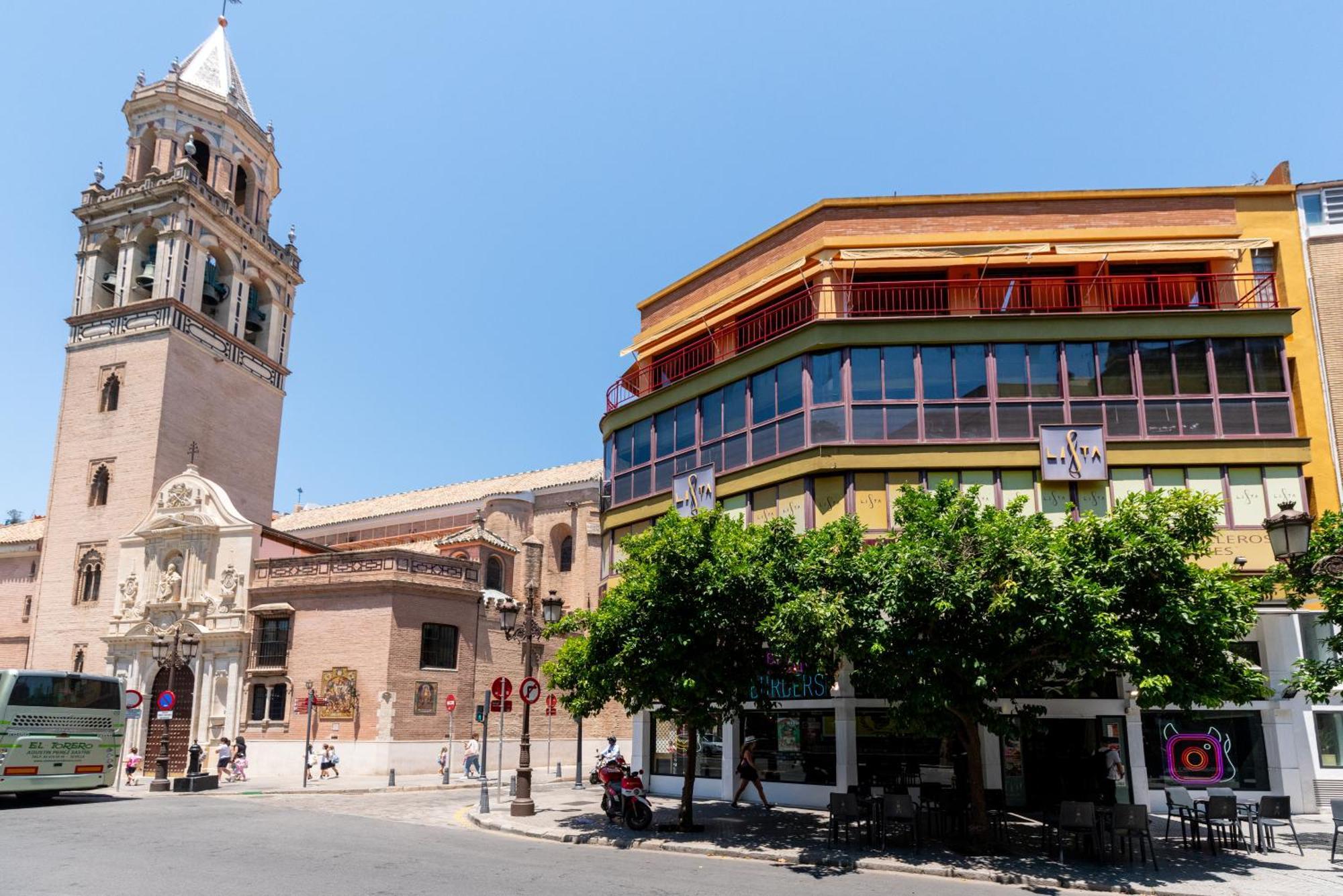 Penthouse!!! Center Of Seville!!! 2 Bedroom + 2 Bath!!! Bagian luar foto